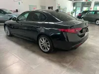 Usata Alfa Romeo Giulia Sprint 160 CV (117 kW) 2021 Nero Berlina