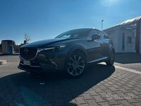 Usata Mazda CX-3 105 CV (77 kW) 2018 Grigio SUV