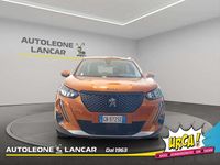 Usata Peugeot 2008 Allure 131 CV (96 kW) 2020 Arancio SUV