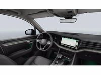 Nuova VW Touareg R-line 231 CV (169 kW) 2026 Grenadill black metallizzato SUV