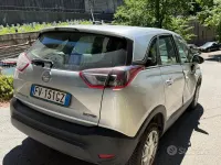 Usata Opel Crossland X 83 CV (61 kW) 2019 Grigio SUV