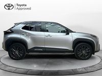 Usata Toyota Yaris Cross 116 CV (85 kW) 2021 Argento SUV