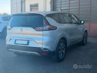 Usata Renault Espace Initiale Paris 160 CV (117 kW) 2017 Grigio Monovolume