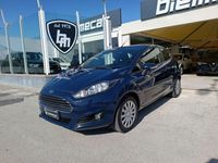 usata Ford Fiesta 1.5 TDCi 75CV 5 porte Titanium usato