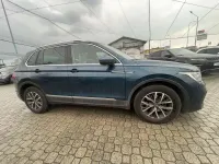 Usata VW Tiguan Life 122 CV (89 kW) 2021 Blu/azzurro SUV