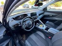 Usata Peugeot 3008 Allure 120 CV (88 kW) 2019 Nero SUV
