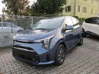Nuova Kia Picanto Urban 63 CV (46 kW) 2026 Blu/azzurro Utilitaria