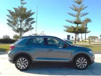 Usata VW T-Roc Business 150 CV (110 kW) 2021 Grigio SUV