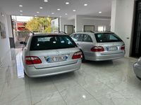 usata Mercedes E320 cdi Avantgarde TETTO APRIBILE