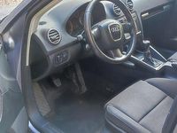 Usata Audi A3 140 CV (102 kW) 2006 Grigio Utilitaria