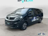 Usata Fiat E-Ulysse Lounge 2023 Nero Monovolume