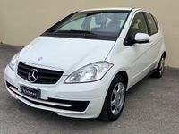 Begagnad Mercedes A160 Edition 95 HK (69 kW) 2009 Vit Sedan