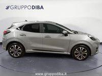 Usata Ford Puma ST-Line 125 CV (91 kW) 2022 Grigio SUV