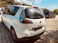 Usata Renault Mégane GT Line GT-Line 110 CV (80 kW) 2012 Bianco Berlina