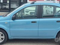 Usata Fiat Panda Emotion 2004 Blu Utilitaria