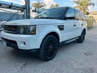 Usata Land Rover Range Rover SE 2010 Bianco SUV