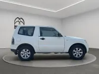 Usata Mitsubishi Pajero 190 CV (139 kW) 2018 Bianco SUV