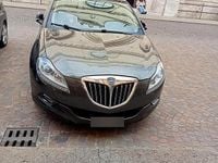 Usata Lancia 2000 165 CV (121 kW) 2009 Grigio Berlina
