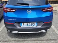 Usata Opel Grandland X 131 CV (96 kW) 2020 Blu SUV