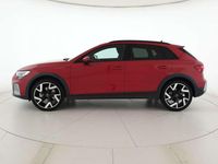 Nuova Audi A3 150 CV (110 kW) 2026 Rosso progressivo metallizzato Berlina