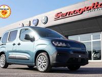 Nuova Fiat Doblò Tech 102 CV (75 kW) 2025 Blu mare Monovolume