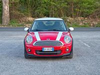 Usata Mini One D 111 CV (81 kW) 2011 Rosso Utilitaria