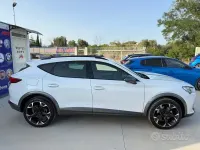 Usata Cupra Formentor 150 CV (110 kW) 2022 Bianco SUV