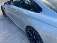 Usata BMW M4 431 CV (317 kW) 2015 Grigio Coupé