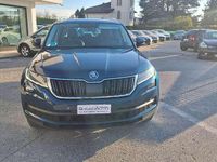 Usata Skoda Kodiaq Style 190 CV (139 kW) 2018 Blu/azzurro SUV