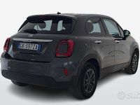 Usado Fiat 500X Lounge 95 HP (69 kW) 2022 Cinzento SUV