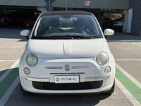 Usata Fiat 500 Pop 69 CV (50 kW) 2011 Bianco Utilitaria
