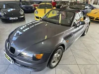 Usata BMW Z3 140 CV (102 kW) 1999 Grigio Cabrio