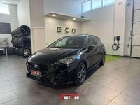 Usata Ford Fiesta ST-Line 124 CV (91 kW) 2022 Nero Utilitaria