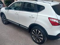 Usata Nissan Qashqai 115 CV (84 kW) 2011 Bianco SUV