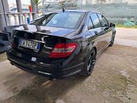 usata Mercedes C320 C 320 CDI Avantgarde AMG