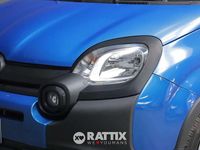 Usata Fiat Panda Cross Cross 69 CV (50 kW) 2025 Blu Utilitaria