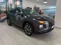 Usata Hyundai Tucson 136 CV (100 kW) 2024 Grigio SUV
