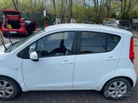 Usata Opel Agila 65 CV (47 kW) 2008 Utilitaria