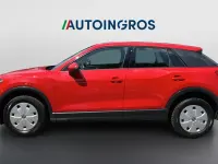 Usata Audi Q2 Admired 150 CV (110 kW) 2021 Rosso SUV