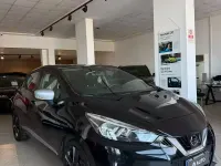Usata Nissan Micra Acenta 71 CV (52 kW) 2018 Nero Utilitaria