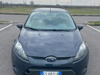 Usata Ford Fiesta Trend 2011 Grigio Utilitaria
