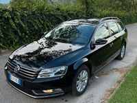 Usata VW Passat 2012 Nero Station wagon