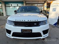 Usata Land Rover Range Rover Sport HSE Dynamic 249 CV (183 kW) 2020 Bianco SUV