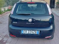 Usata Fiat Punto 77 CV (56 kW) 2014 Blu Utilitaria