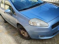 Usata Fiat Grande Punto 80 CV (58 kW) 2007 Utilitaria