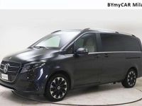 Usata Mercedes V250 Avantgarde 190 CV (139 kW) 2025 Nero Monovolume