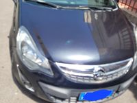 Usata Opel Corsa 85 CV (62 kW) 2013 Nero Berlina