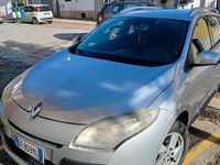 Usata Renault Mégane GrandTour 110 CV (80 kW) 2011 Grigio Station wagon