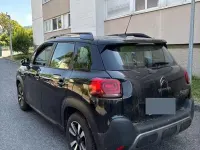 Usata Citroën C3 Aircross 110 CV (80 kW) 2020 Nero SUV