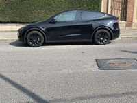 Usata Tesla Model Y RWD 88 kW (120 CV) 2022 Nero SUV